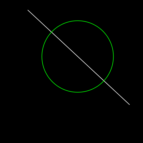 Follow the line screenshot 3